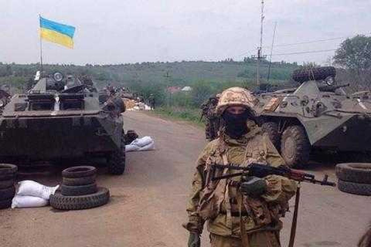 Карта АТО на 12 октября: ВСУ ответили на провокации боевиков