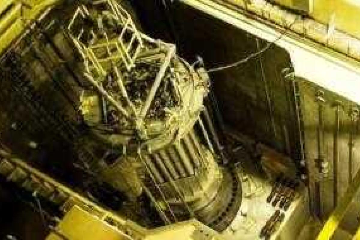 В Норвегии в ядерном реакторе произошла утечка радиации В Норвегии в ядерном реакторе произошла утечка радиации