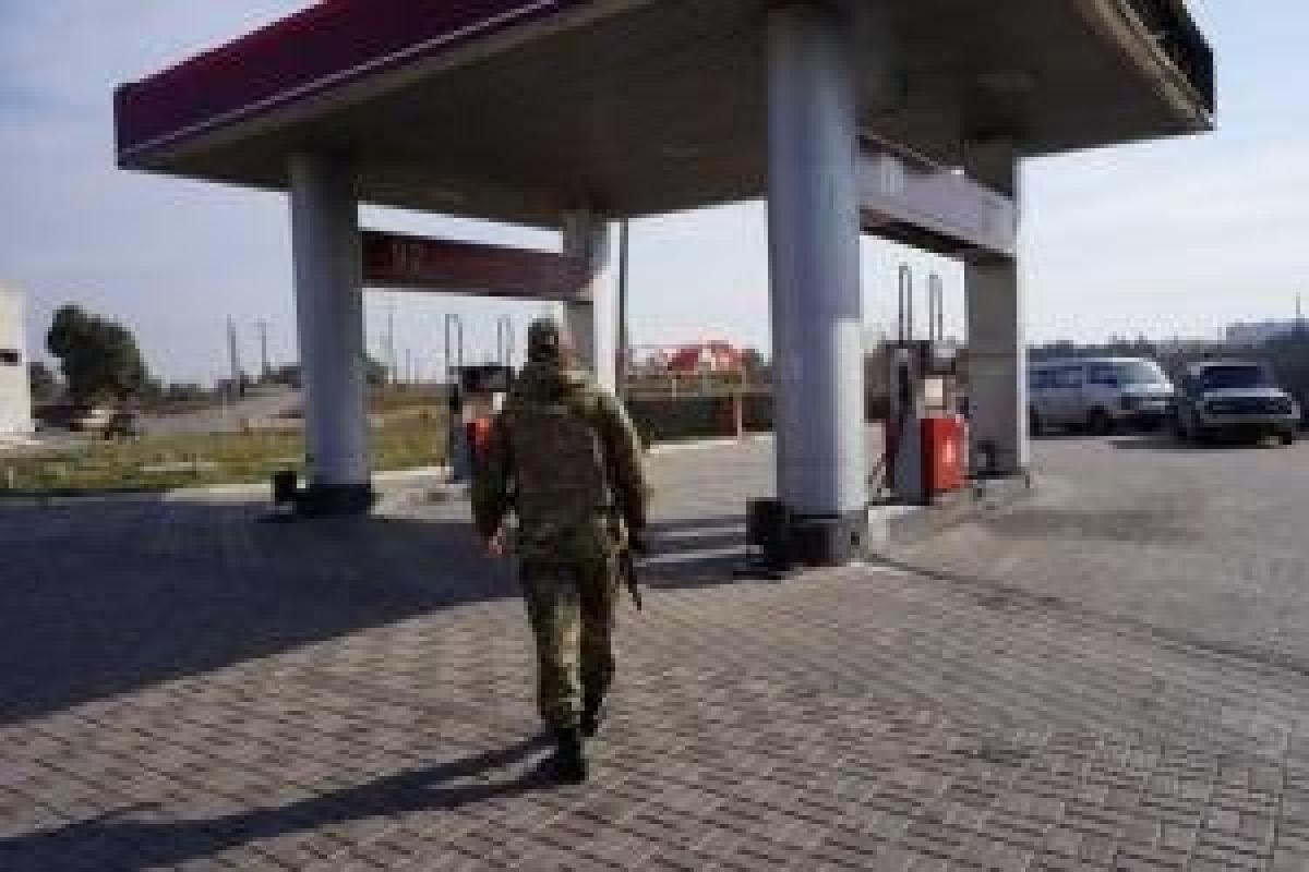 Российские кураторы решили переформатировать энергетический сектор "ЛНР" Российские кураторы решили переформатировать энергетический сектор "ЛНР"