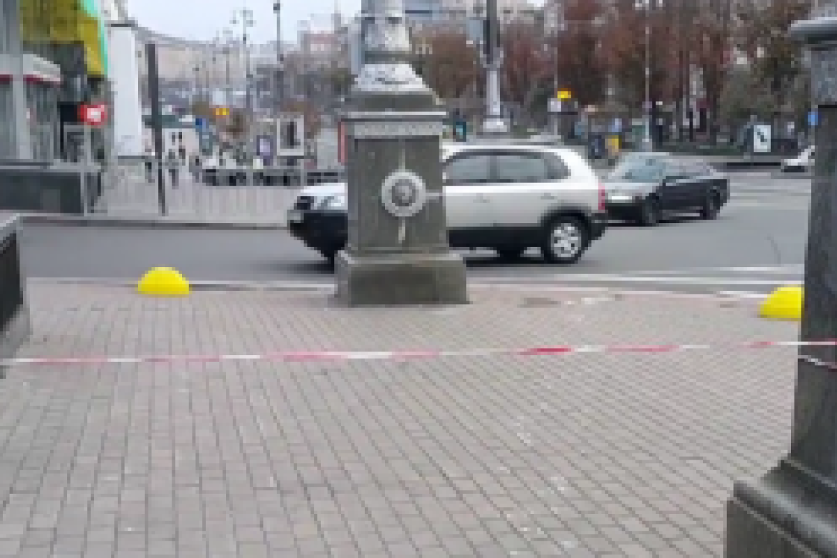 В Киеве произошло жуткое ДТП: пьяный дипломат из посольства Азербайджана врезался в две иномарки