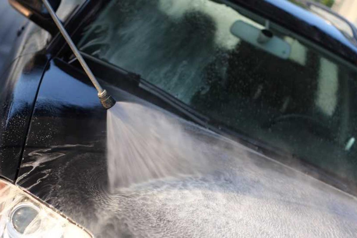 Работник автомойки всю ночь катался на иномарке клиента Работник автомойки всю ночь катался на иномарке клиента