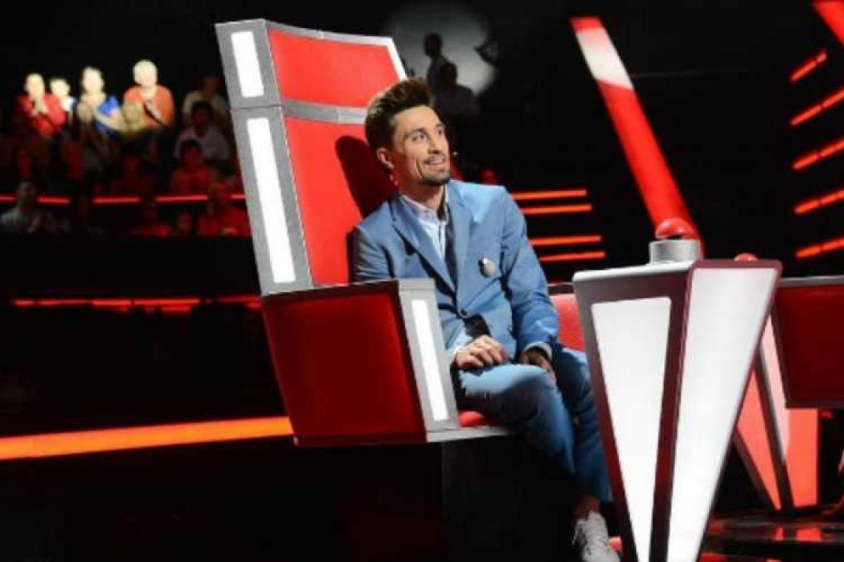 Дима Билан покинет шоу «Голос»
