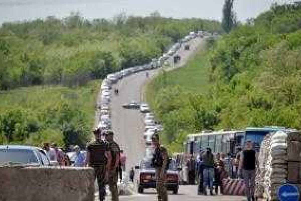 В соцсетях рассказали о ситуации на блокпостах В соцсетях рассказали о ситуации на блокпостах