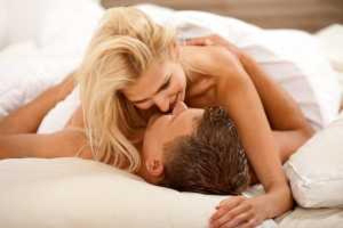 Ученые: За всю жизнь человек тратит на секс около 25-ти дней