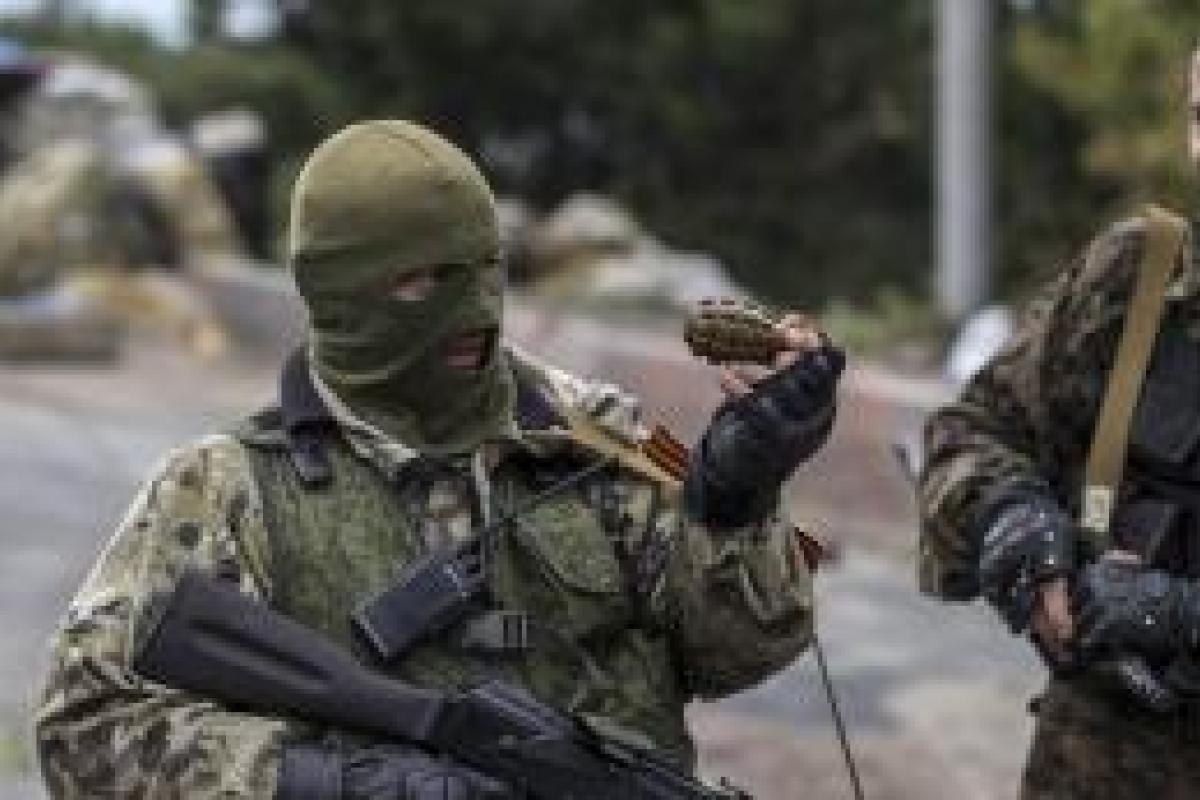Боевики в Донбассе атаковали бойцов ВСУ 53 раза за сутки: Красногоровка и Троицкое сотряслись от минометного огня и артиллерии Боевики в Донбассе атаковали бойцов ВСУ 53 раза за сутки: Красногоровка и Троицкое сотряслись от минометного огня и артиллерии