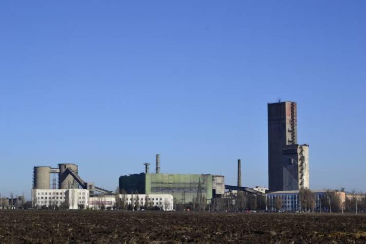 В Антрацитовском районе погибли двое шахтеров, судьба еще троих неизвестна