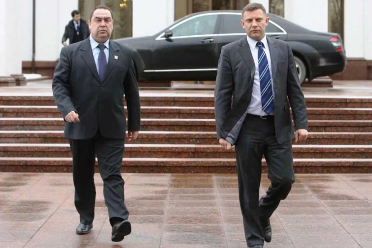 Плотницкий и Захарченко готовы вести переговоры о выполнении рамочного соглашения, - ГУР