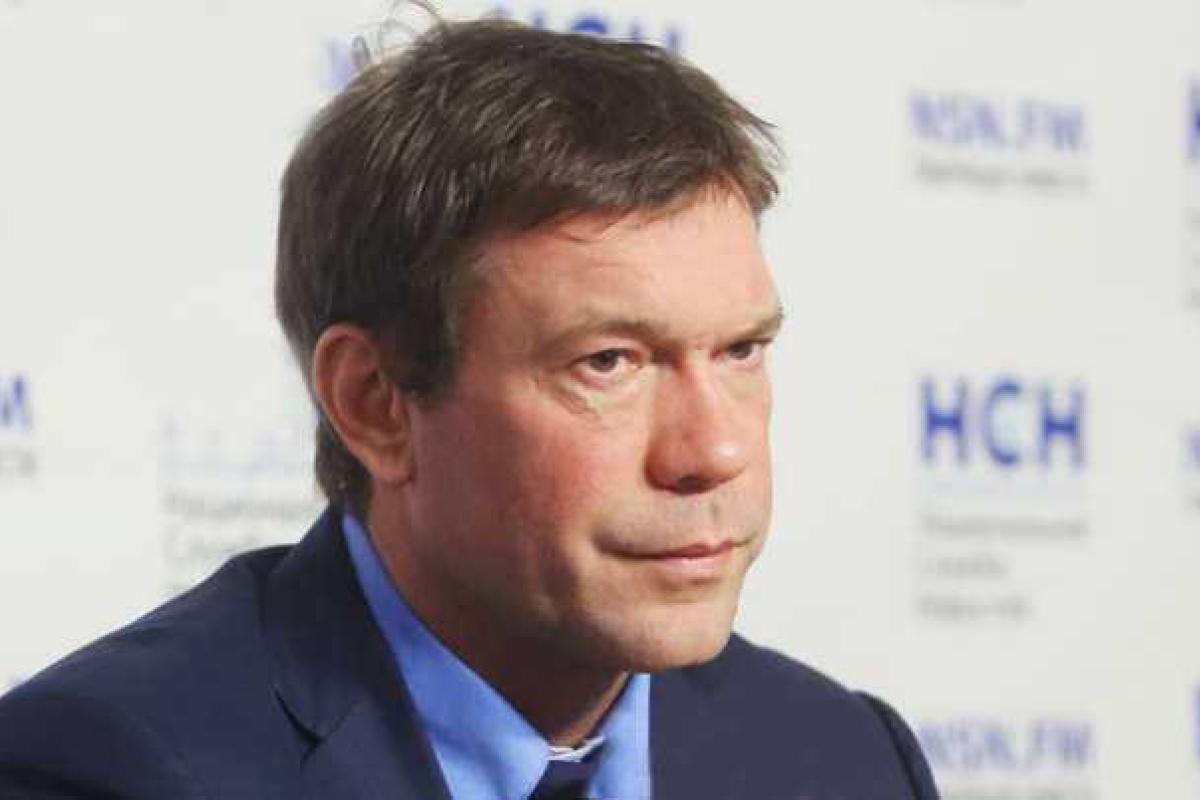 Царев прокомментировал смерть Моторолы: "Люди не пострадали"