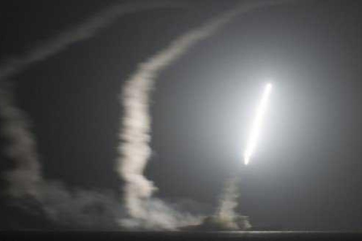 В США задумались о проведении военной операции против Асада, - СМИ В США задумались о проведении военной операции против Асада, - СМИ