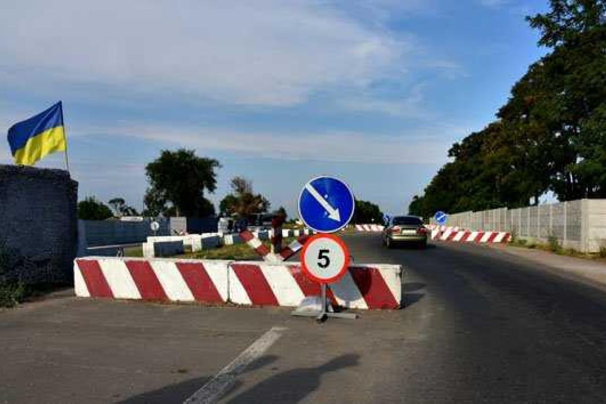 КПВВ "Зайцево" в ближайшие недели перенесут в Майорск КПВВ "Зайцево" в ближайшие недели перенесут в Майорск