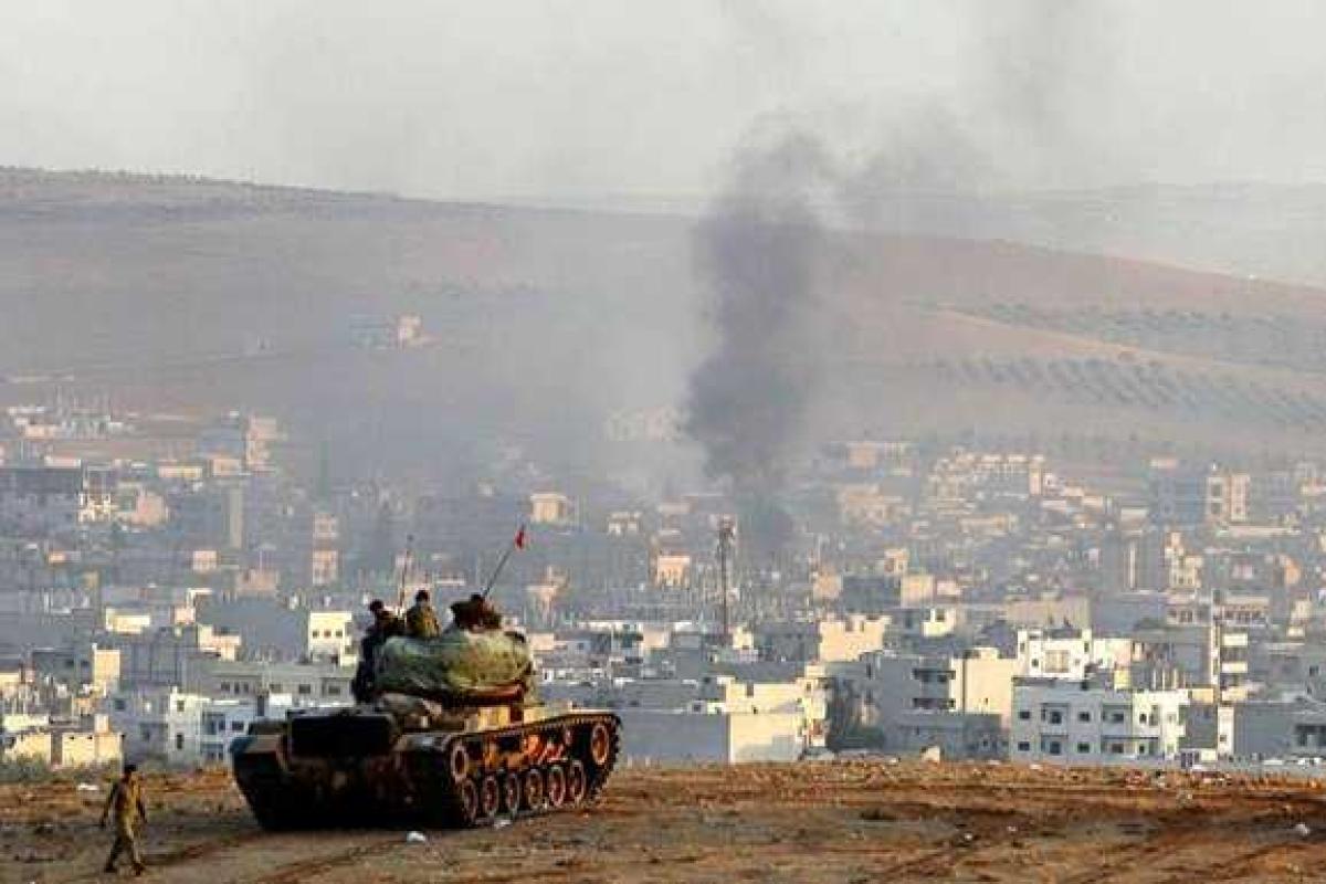 Россия предоставила повстанцам "зеленый коридор" для отступления из Алеппо