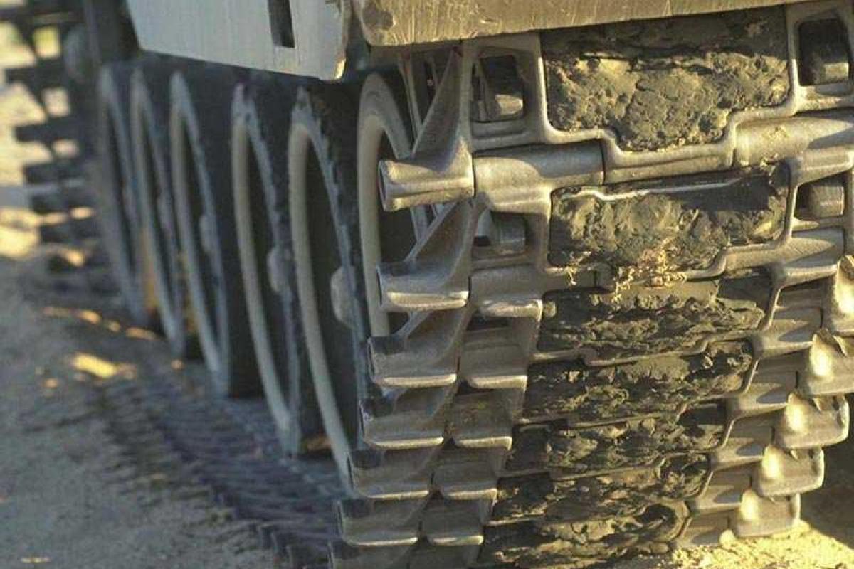 Жительница Красногоровки погибла под гусеницами БМП