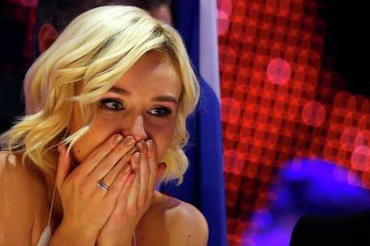 Участница шоу "Голос" заставила Полину Гагарину разрыдаться