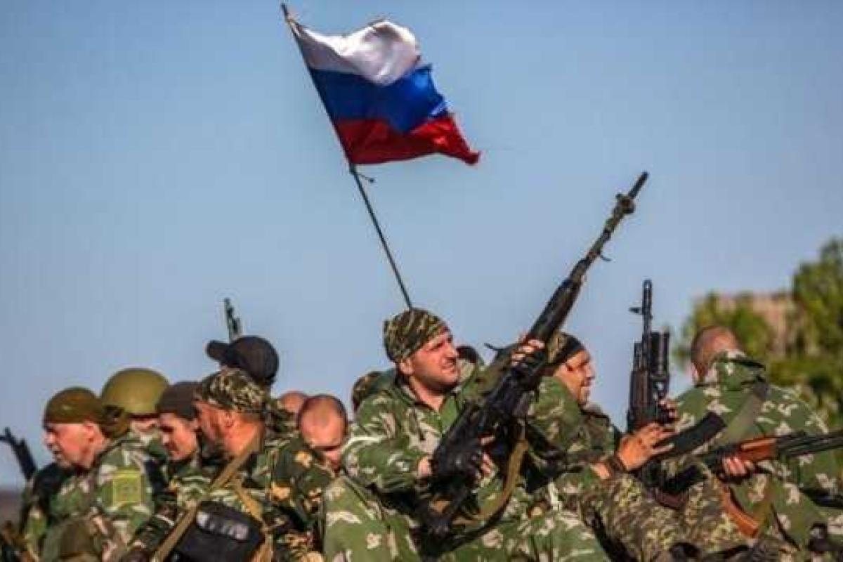 За сутки на Донбассе убиты двое оккупантов, еще несколько ранены, - ГУР За сутки на Донбассе убиты двое оккупантов, еще несколько ранены, - ГУР