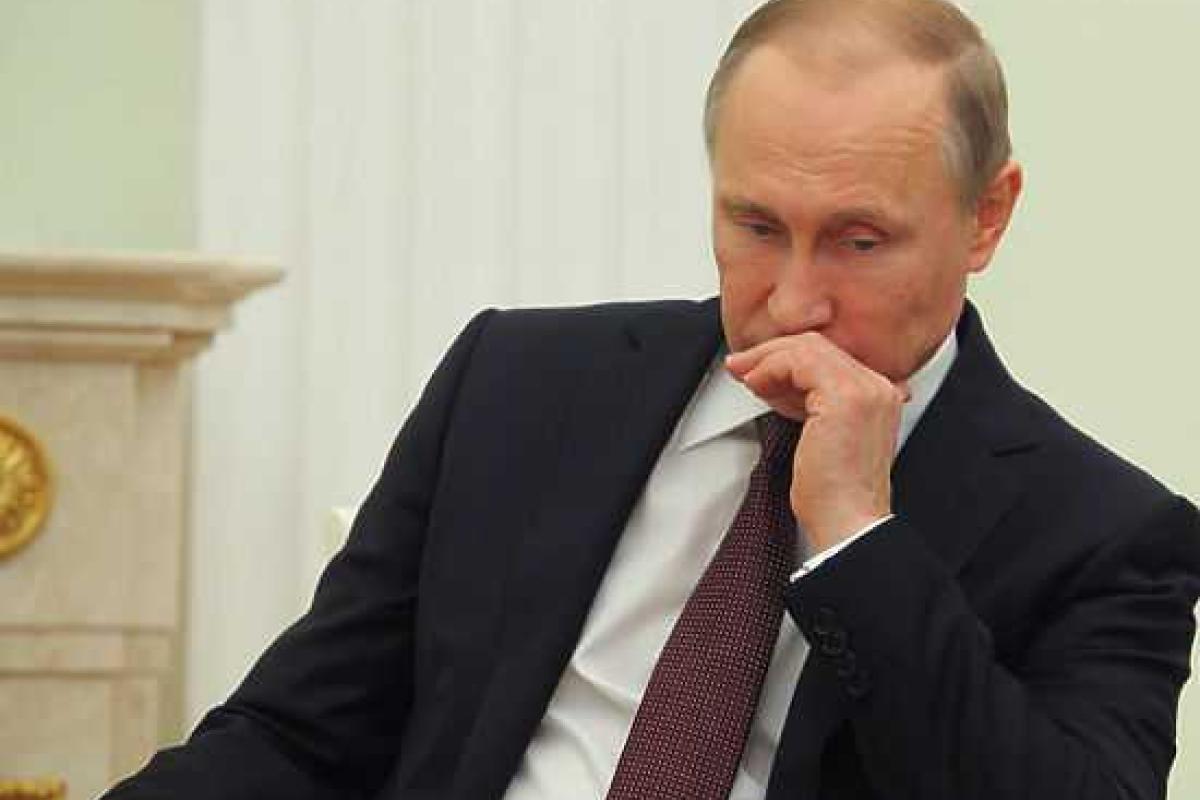 Экс-посол США в РФ: Путин отступает, так как понял, что Трамп проиграл Экс-посол США в РФ: Путин отступает, так как понял, что Трамп проиграл