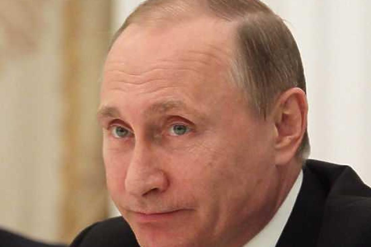 Путин собирается сдать российско-украинскую границу, - Эль Мюрид Путин собирается сдать российско-украинскую границу, - Эль Мюрид