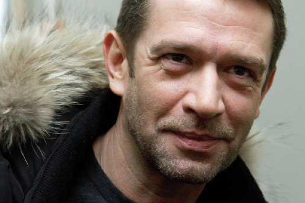 Владимир Машков бросил невесту и вернулся к бывшей жене