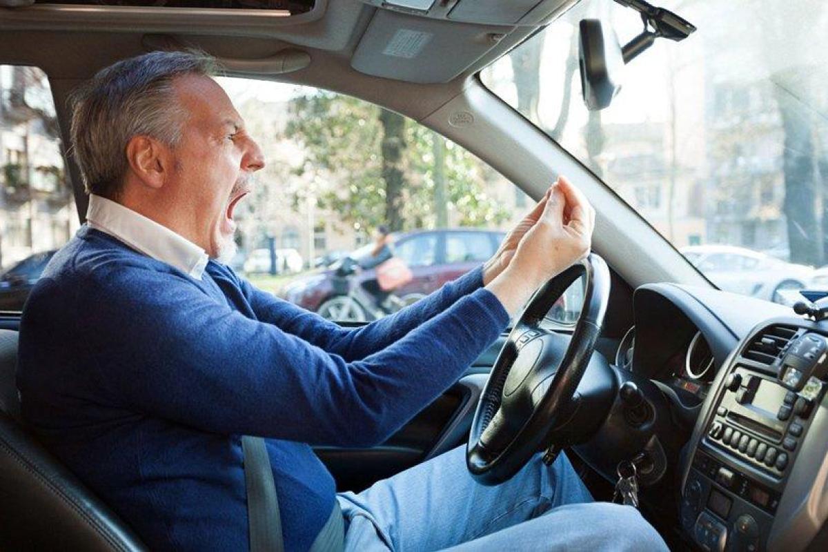 Украинские водители будут проходить "идиотен тест", которого в Германии боятся все автомобилисты Украинские водители будут проходить "идиотен тест", которого в Германии боятся все автомобилисты