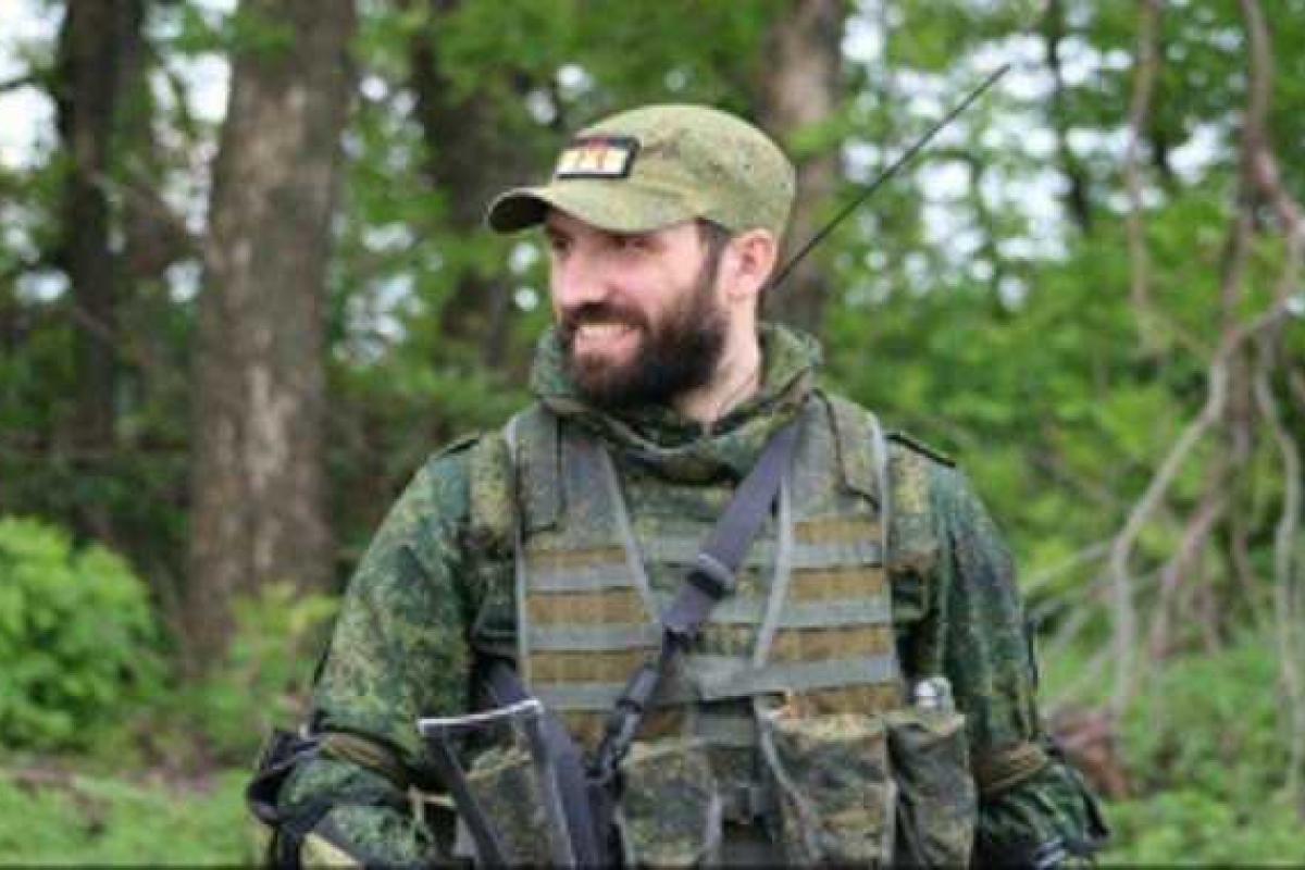 Тело охранника Моторолы после прощания в Донецке увезли в Абхазию, - СМИ