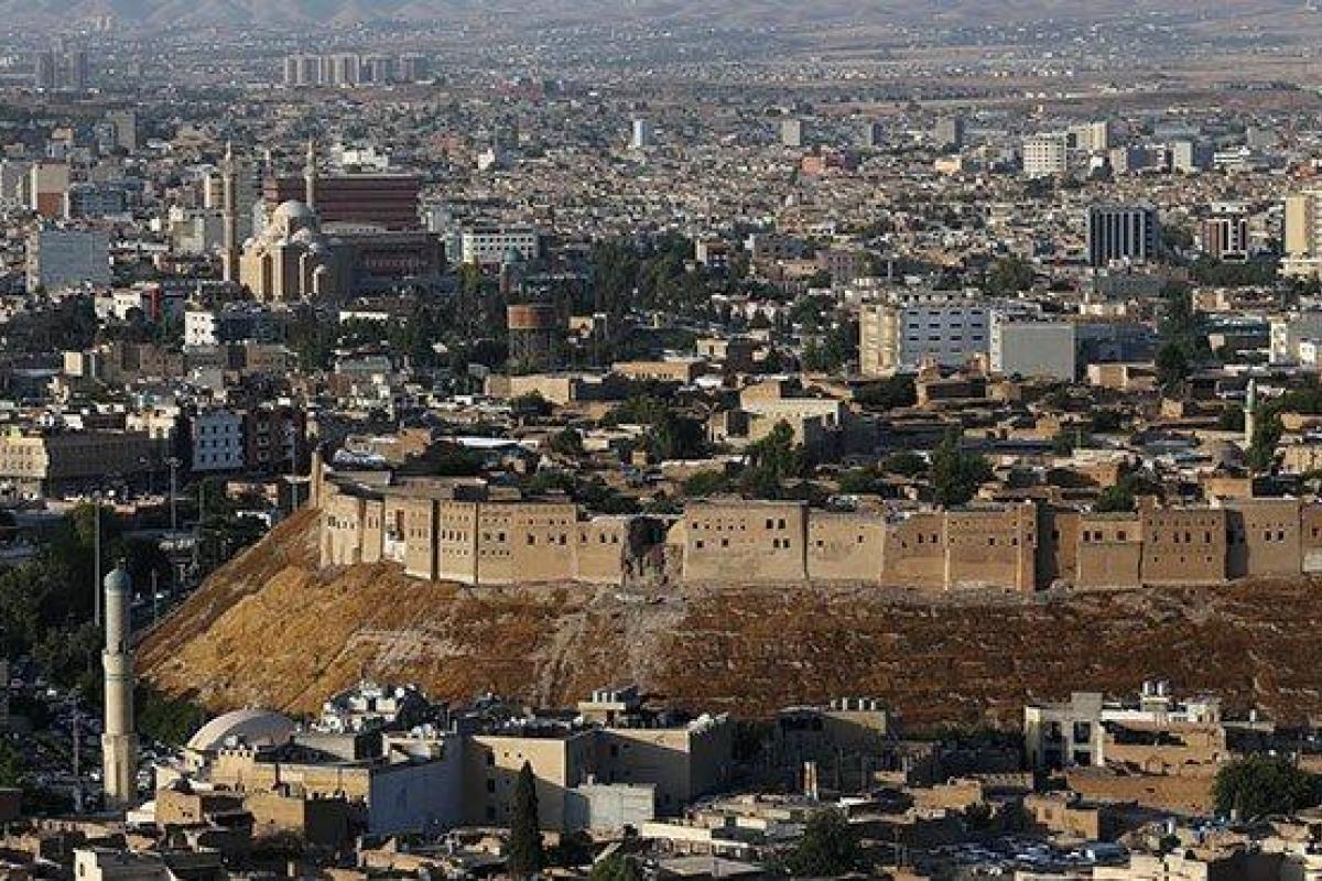 На пороге финальной битвы: иракская армия и боевики ИГИЛ подошли вплотную к границам Мосула На пороге финальной битвы: иракская армия и боевики ИГИЛ подошли вплотную к границам Мосула