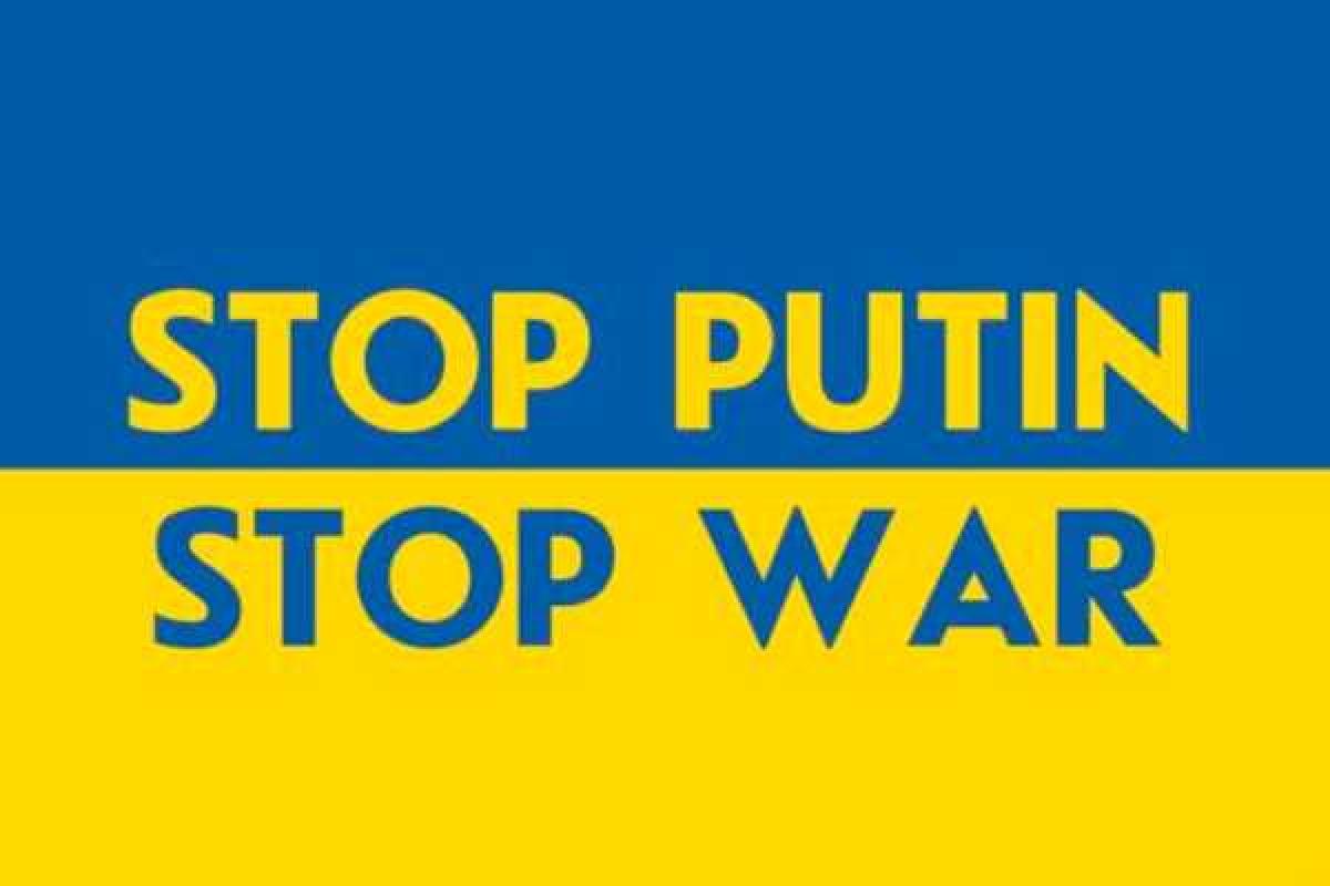 В Италии прошел митинг "Стоп войне Путина в Украине" В Италии прошел митинг "Стоп войне Путина в Украине"