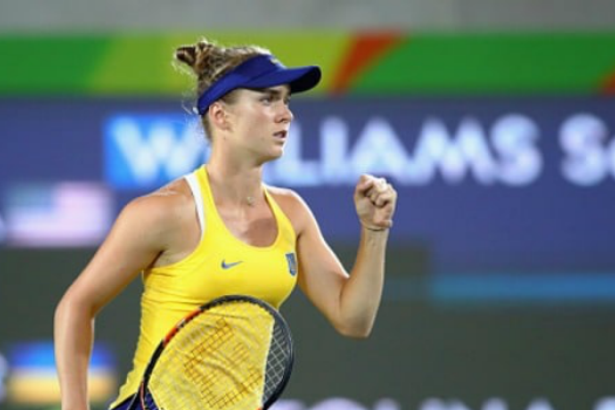 Украинской теннисистке угрожали перед игрой с россиянкой Украинской теннисистке угрожали перед игрой с россиянкой