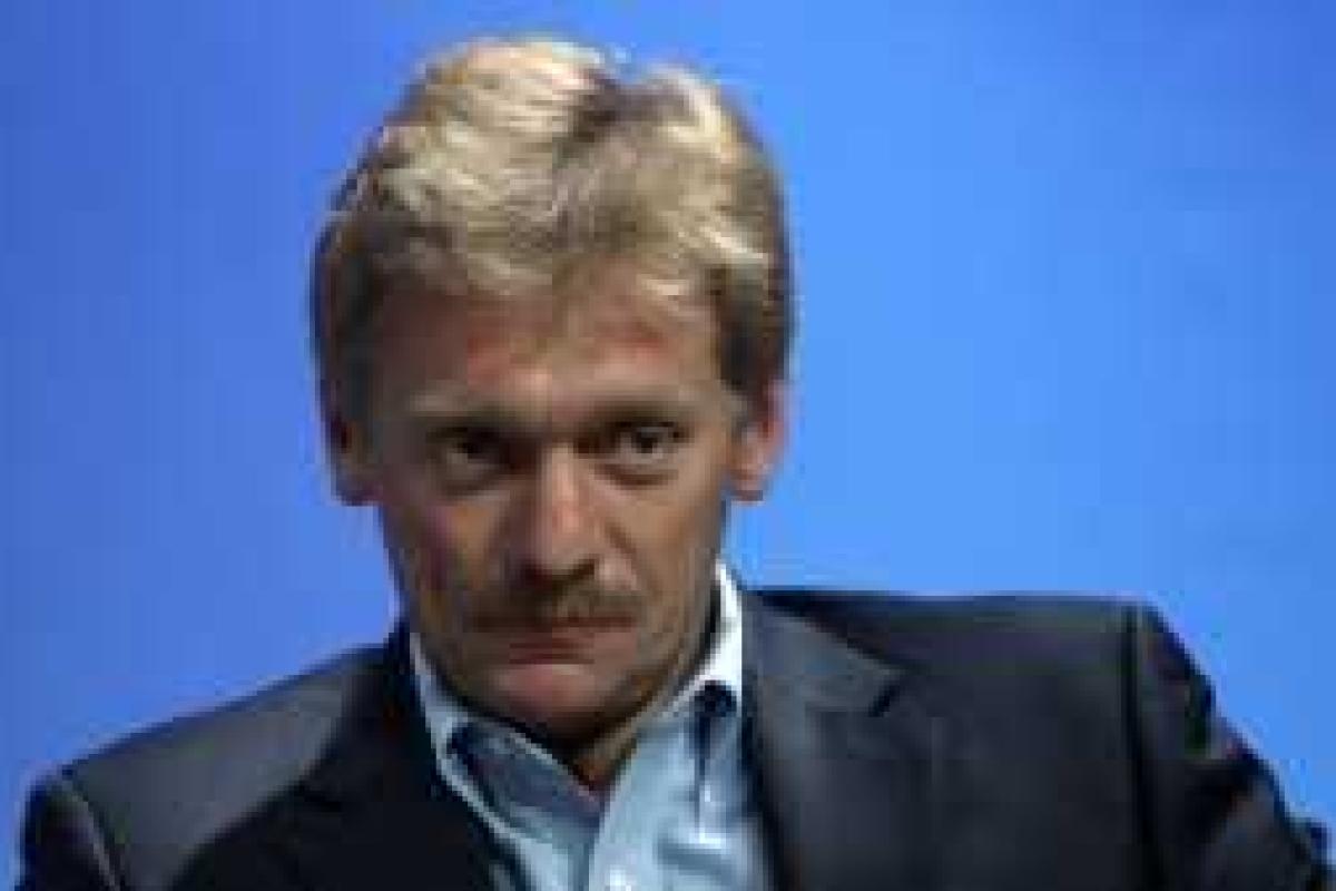 Песков угрожает Киеву местью боевиков "ДНР" за смерть Моторолы Песков угрожает Киеву местью боевиков "ДНР" за смерть Моторолы