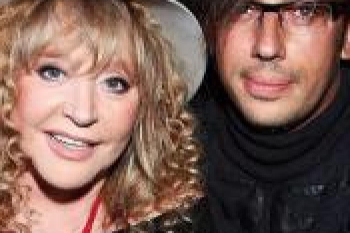 Алла Пугачева осталась одна с двумя детьми