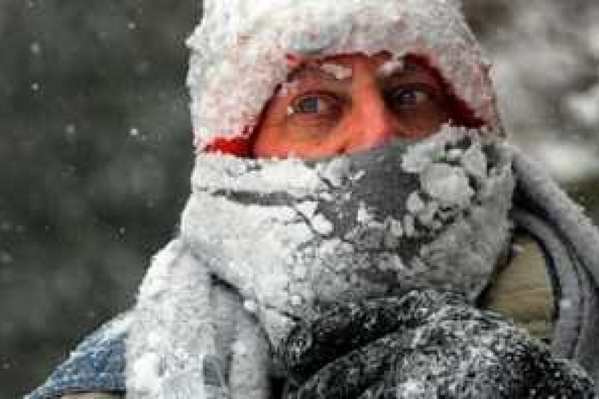 Зимой будет всего 20-25 очень холодных дней, а снег выпадет в конце ноября Зимой будет всего 20-25 очень холодных дней, а снег выпадет в конце ноября