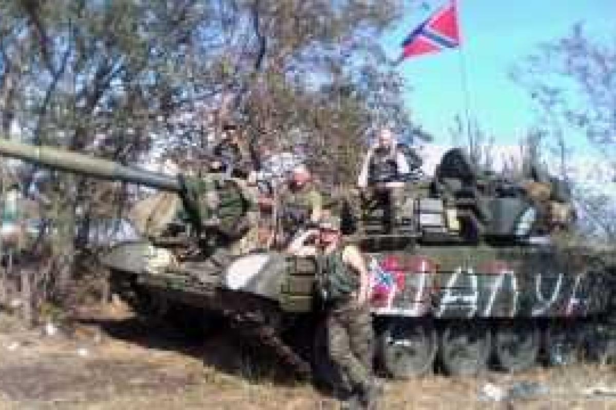 В "ДНР" назвали точную дату, когда боевики начнут отвод войск от линии фронта