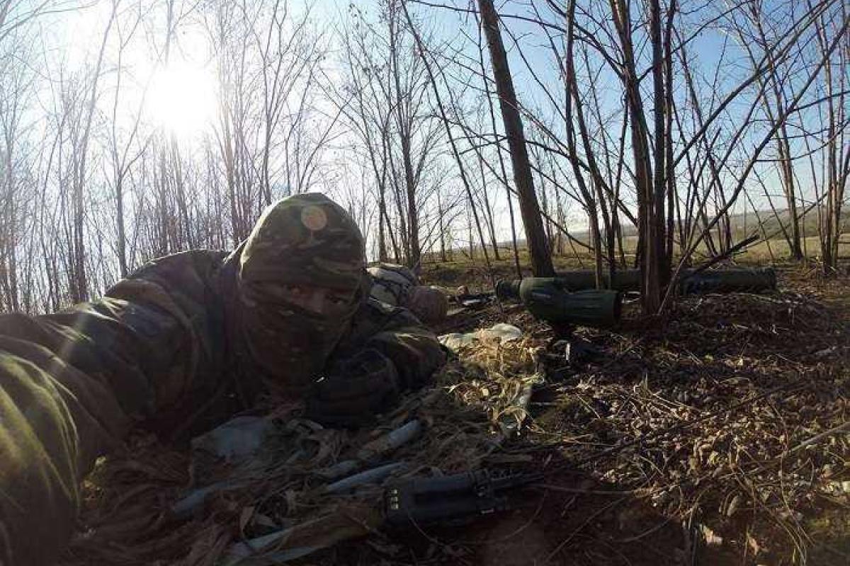 Луганские партизаны подорвали казарму с боевиками у Сокольников Луганские партизаны подорвали казарму с боевиками у Сокольников