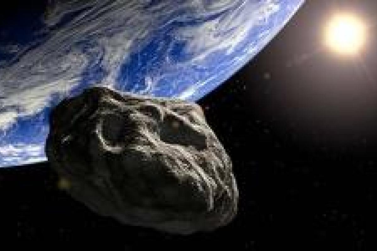 В NASA заметили опасный астероид, который приблизился к Земле