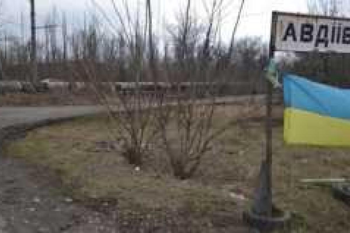 Интенсивный огонь из 120-мм минометов: Авдеевка опять подверглась зверским атакам боевиков "ДНР"