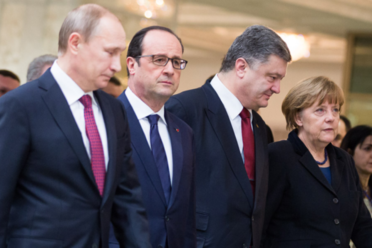 Гиркин после нормандских переговоров посоветовал российским патриотам «молиться» на США