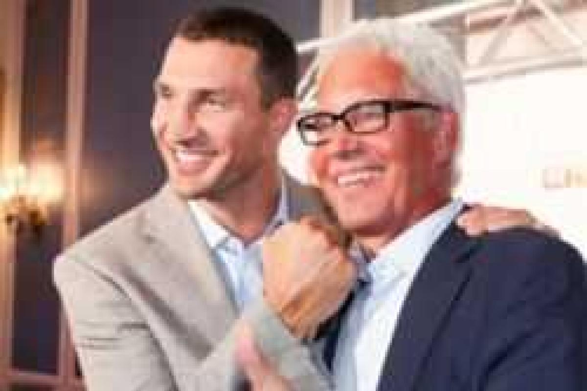 Владимир Кличко окончательно решил отказаться от идеи боя-реванша с Тайсоном Фьюри Владимир Кличко окончательно решил отказаться от идеи боя-реванша с Тайсоном Фьюри