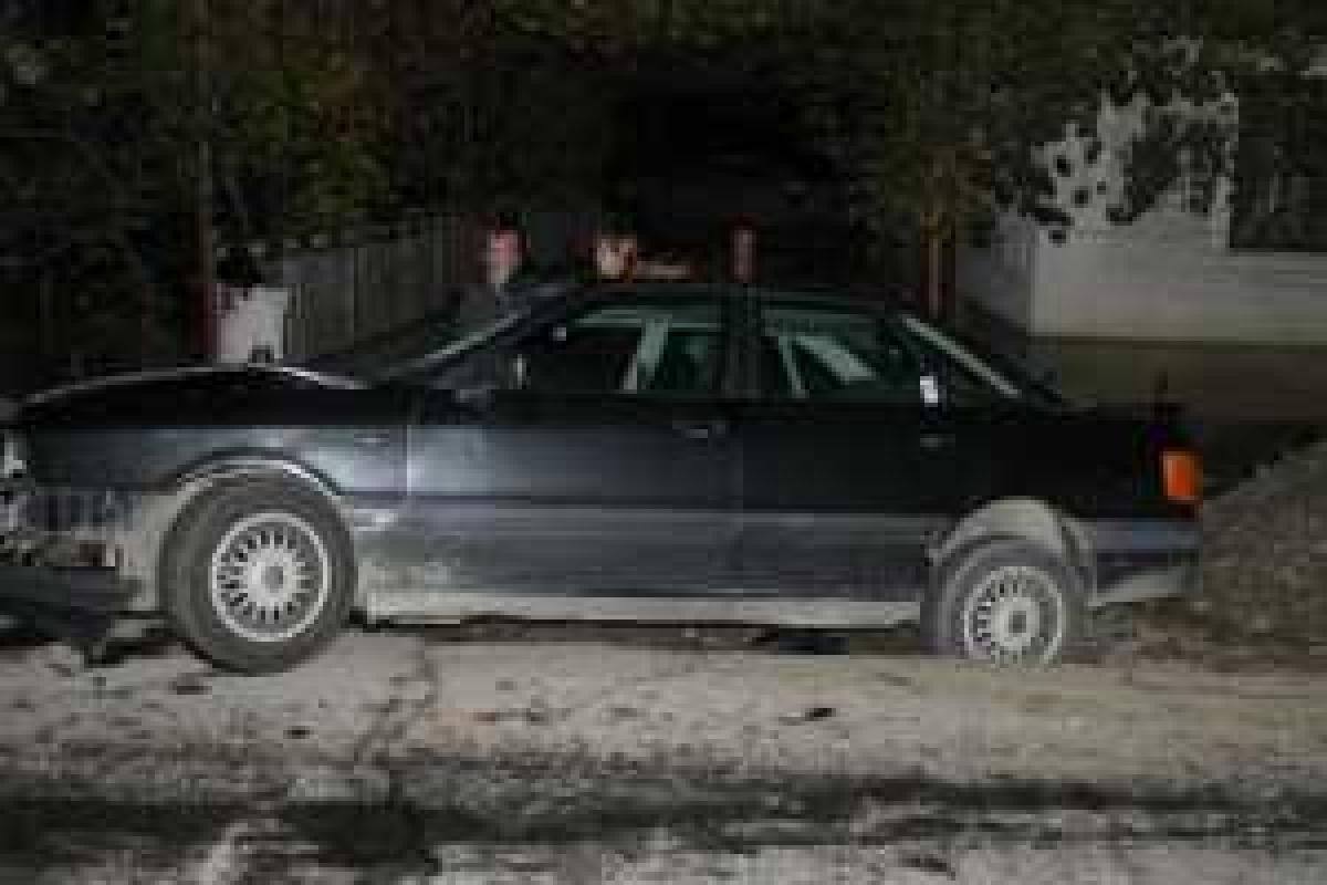 В Закарпатье произошло страшное ДТП: пьяный священник на Audi влетел в группу людей, никто не выжил В Закарпатье произошло страшное ДТП: пьяный священник на Audi влетел в группу людей, никто не выжил