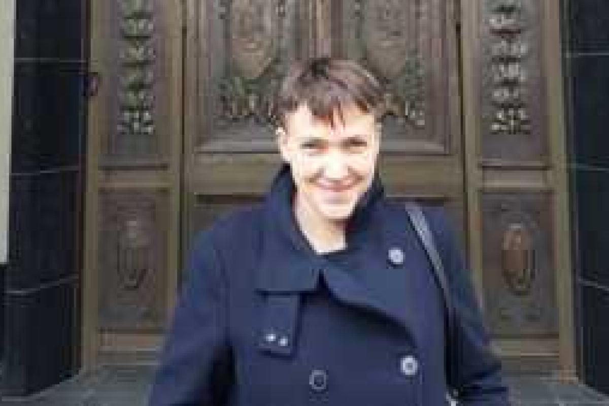 Вера Савченко рассказала, как ее сестра Надежда добиралась в Москву на суд