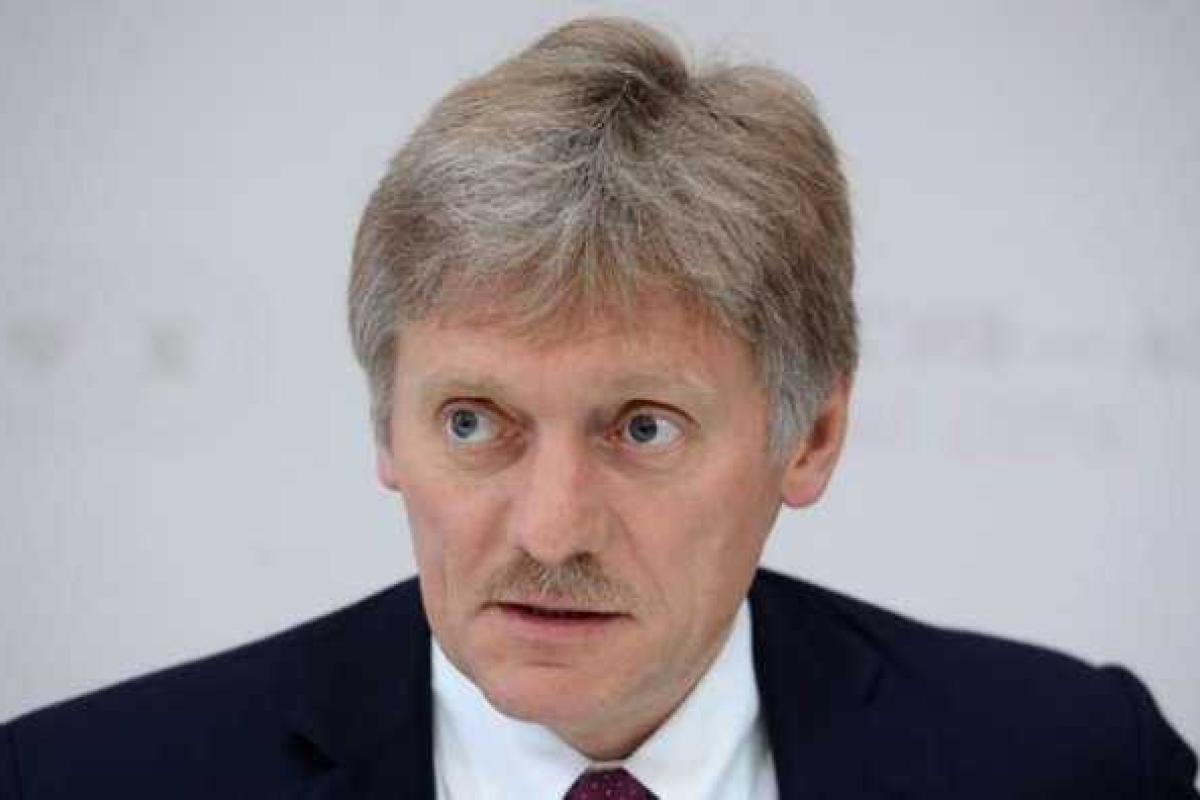 В Кремле прокомментировали задержание украинского журналиста Сущенко