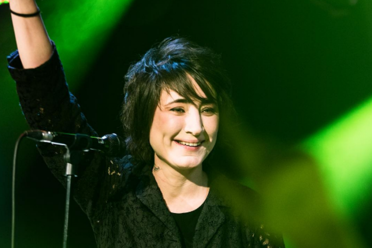 Певица Земфира передумала уходить со сцены