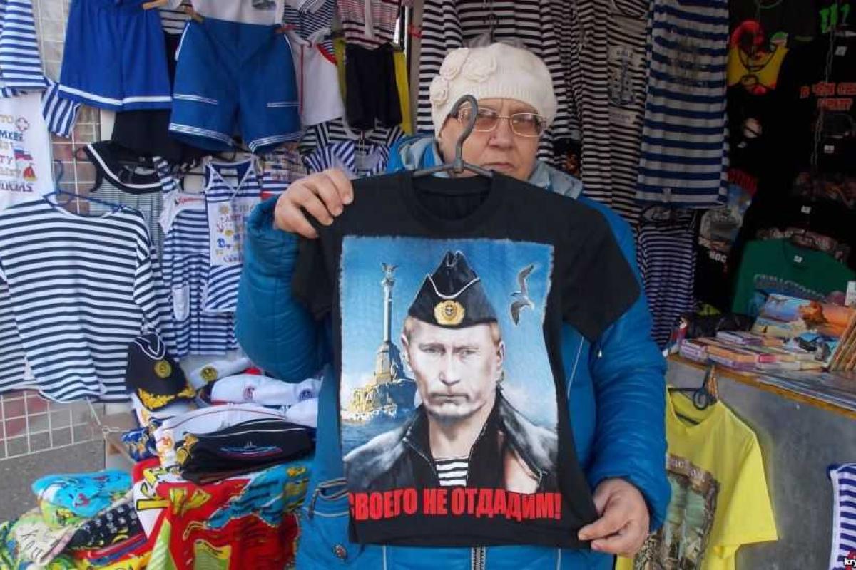 Крым стал военной базой, цены на жилье упали впятеро - реалии оккупированного полуострова Крым стал военной базой, цены на жилье упали впятеро - реалии оккупированного полуострова