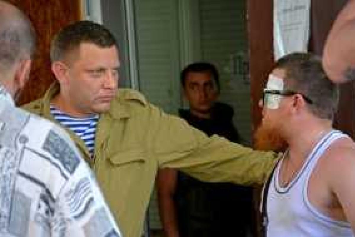 В "ДНР" боевики нашли связь между покушениями на Захарченко и убийством Моторолы В "ДНР" боевики нашли связь между покушениями на Захарченко и убийством Моторолы