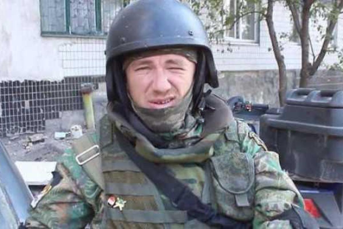 "Лифт-сервис "Ветерок": гибель Моторолы глазами украинского карикатуриста