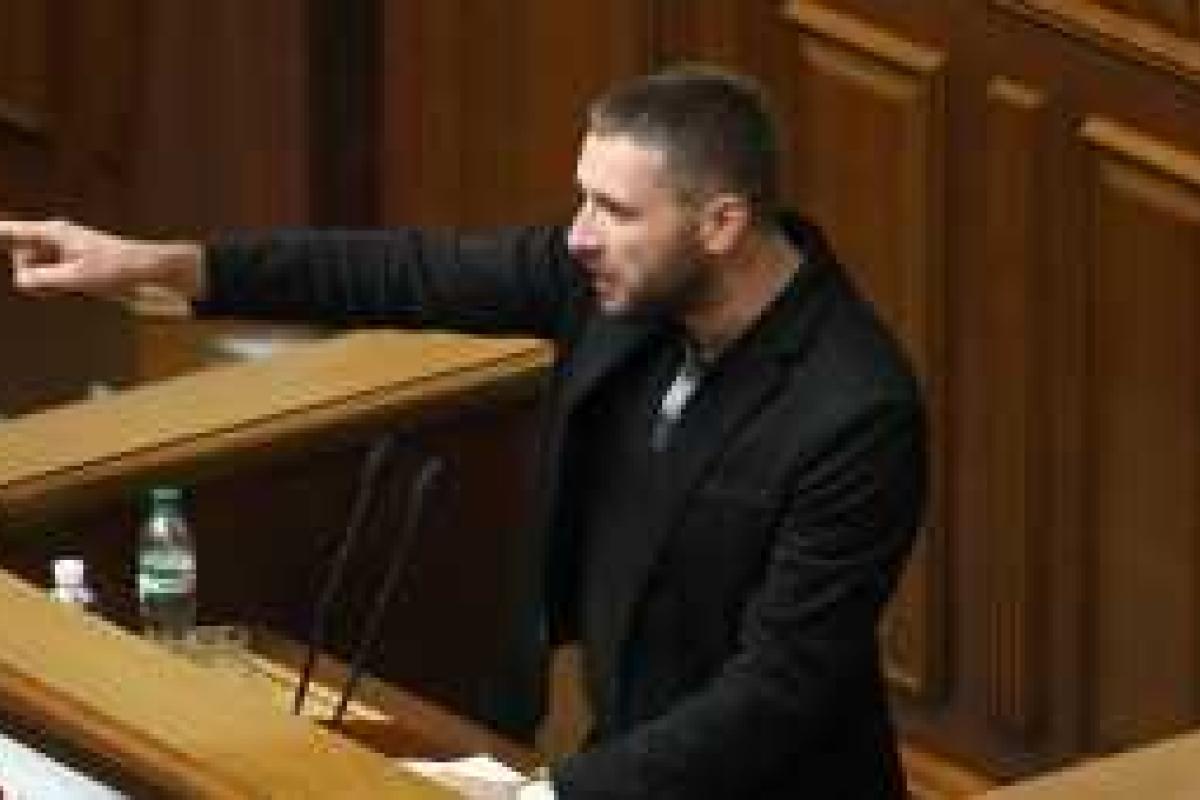 Парасюк резко высказался об украинцах, которые работают в РФ