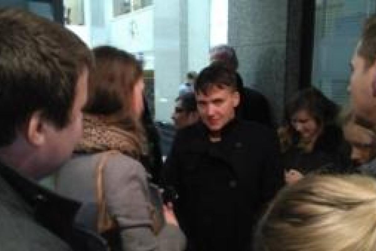 ​Савченко нужна Путину на воле в Украине – военный эксперт