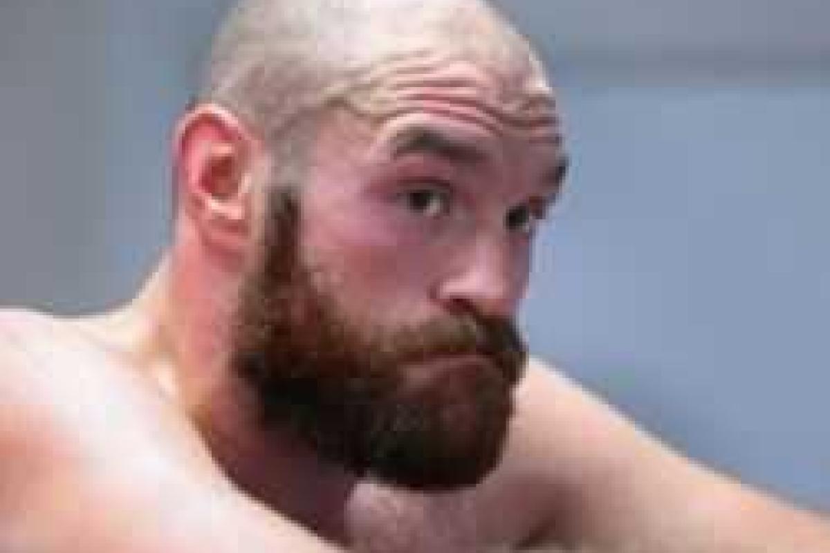 Тайсона Фьюри уличили в употреблении кокаина Тайсона Фьюри уличили в употреблении кокаина