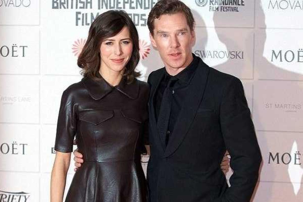 Бенедикт Камбербэтч и Софи Хантер ждут второго ребенка Бенедикт Камбербэтч и Софи Хантер ждут второго ребенка