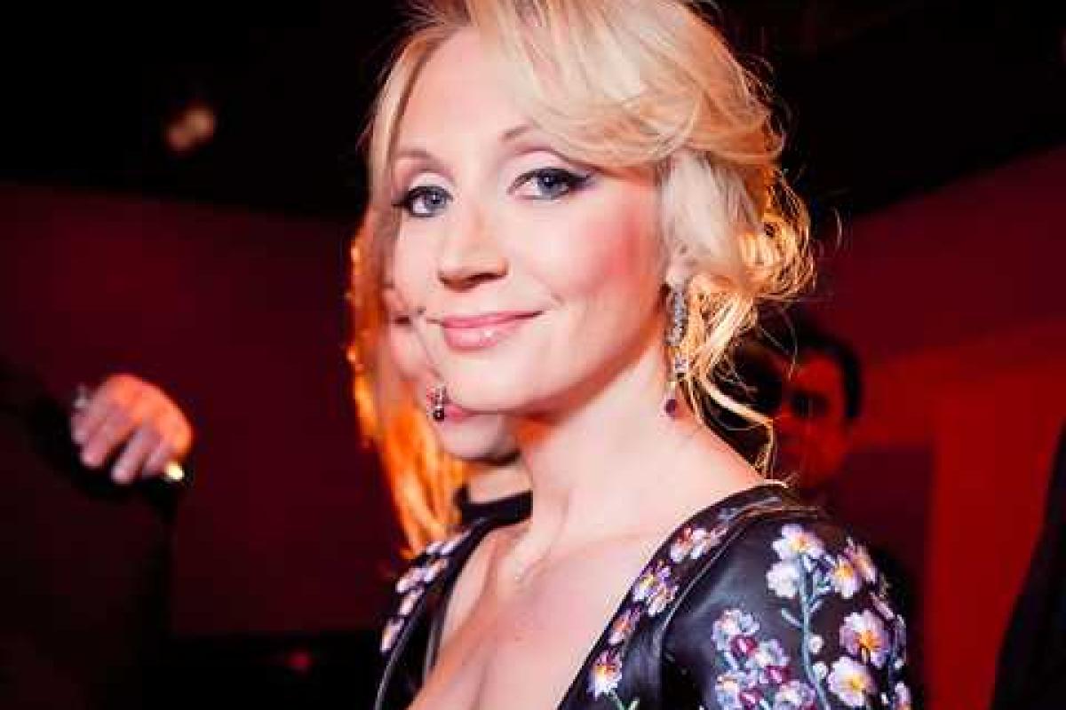 Певица Кристина Орбакайте удивила откровенным нарядом