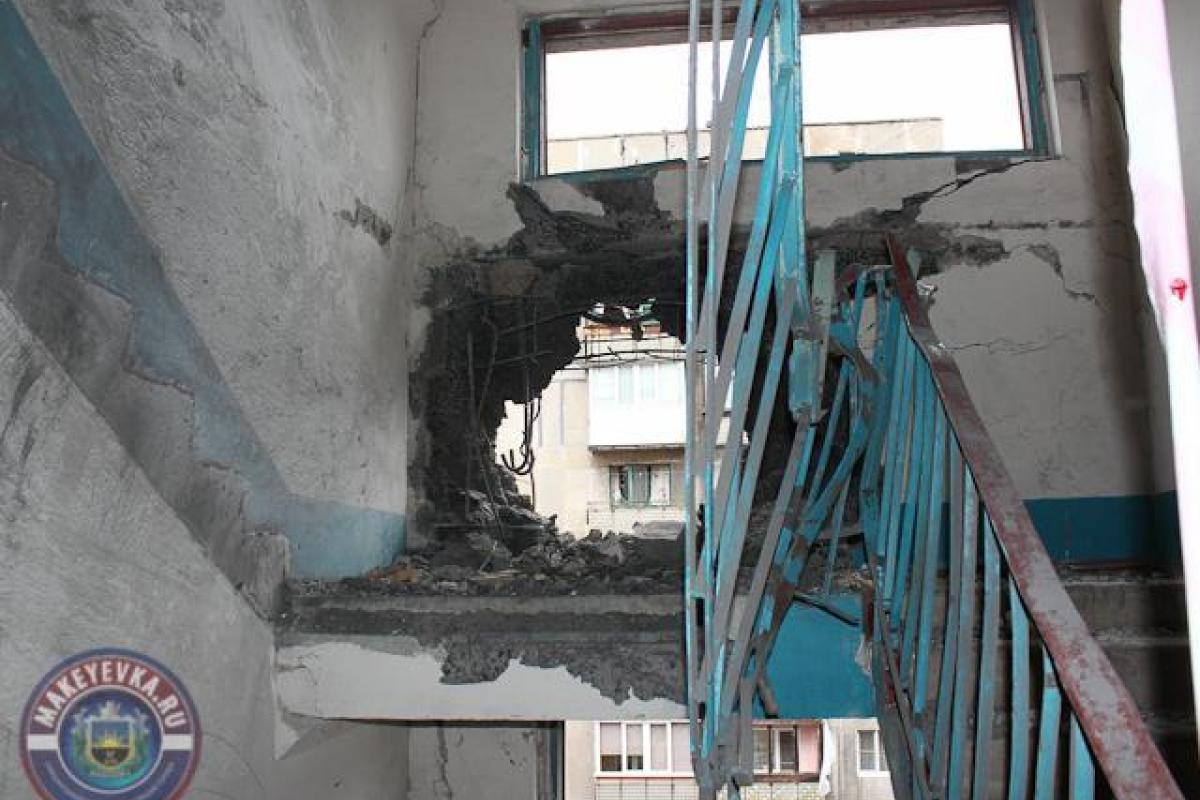 Басурин сообщил количество жертв «кровавого четверга» в Макеевке