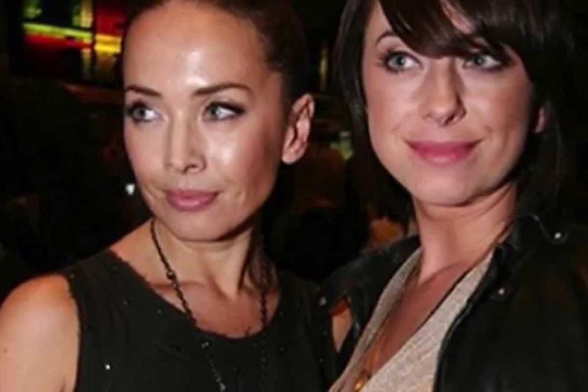 Наталья Фриске сделала татуировку в честь покойной сестры Жанны