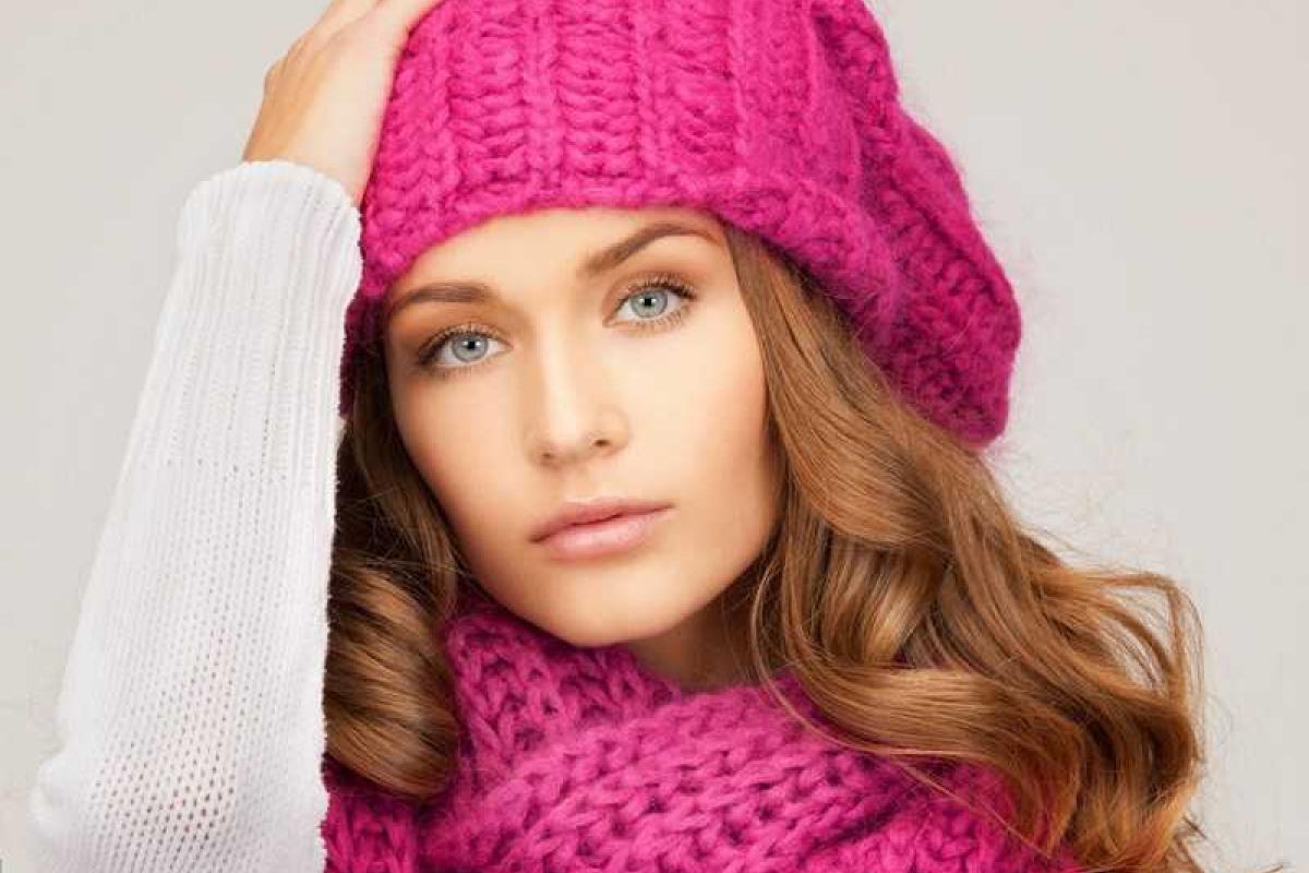Какие шапки будут модными этой зимой
